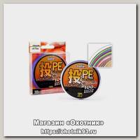 Шнур Sufix PE multicolor 200м 0,16мм 5,8кг