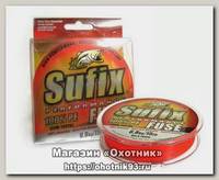 Шнур Sufix Performanse fuse neon fire 135м 0,10мм