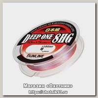 Шнур Sunline Deep one 8HG 150м 2,5мм 17,5кг