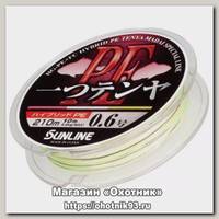 Шнур Sunline Hitotsu tenya 210м 0,6