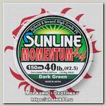 Шнур Sunline мomentum 4x4 HG D.G 150м 2,0 30lbs