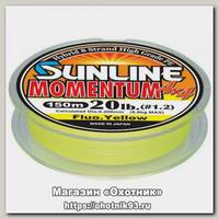Шнур Sunline мomentum 4x4 HG Y 150м 1,2 20lbs