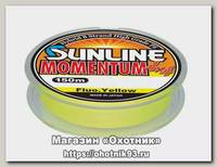 Шнур Sunline мomentum 4x4 HG Y 150м 2,0 30lbs