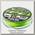 Шнур Sunline New Super PE L.GRN 150м 0,205мм 15lbs 7,5кг