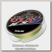 Шнур Sunline SM PE EGI ULT HS4 180м 0,8 5,3кг