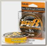 Шнур Sunline Super PE 8 braid orange 150м 12lb