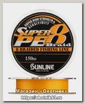 Шнур Sunline Super PE 8 braid orange 150м 15lb