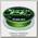 Шнур Sunline Super PE D.GRN 150м 0,128мм 6lbs 3,0кг
