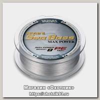 Шнур Varivas Avani sea bass max PE 150м 1,0мм