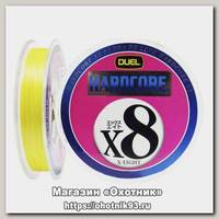 Шнур Yo-Zuri PE Hardcore X8 Pro Duel 1.2/0.19мм 12.0кг 150м