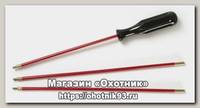 Шомпол Stil Crin 5мм разборной мет/пласт