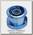 Шпуля Okuma Trio rex arena 60 alu spool slive blue