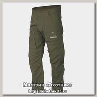 Штаны Norfin Convertable Pants