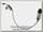 Сигнализатор поклевки Cormoran Pro carp elec glow hanger red