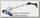 Сигнализатор поклевки Nautilus Swing light BACP09L blue
