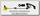 Сигнализатор поклевки Trabucco Drake XTR stiff hanger yelow