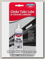 Смазка Birchwood Casey Choke Tube Lube для дульных насадок 21гр.