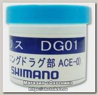 Смазка для катушек Shimano ACE-0 30гр.