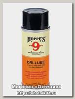 Смазка Hoppe's DRI Lube аэрозоль быстро сохнущий для механич частей