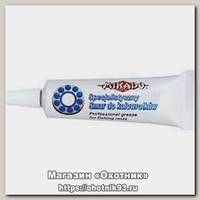 Смазка Mikado для катушек тюбик 12гр