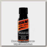 Смазка оружейная Brunox Gun Care 100мл аэрозоль