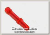 Сменное оптоволокно Hiviz для мушек Magnicomp 0,135`` красное