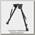 Сошки Allen Sling Swivel mount bipod 9-13 in