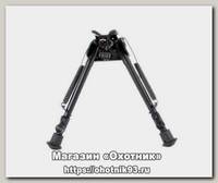 Сошки Bipod harris S на вращающейся основе, L 9-13