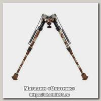 Сошки Caldwell XLA 9-13 Bipod Camo Fixed