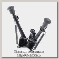 Сошки Harris Bipod S на вращающемся основании BRM 6-9 6 позиций