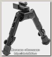 Сошки Leapers UTG 360 вращающиеся 14,2-17,8см Weaver