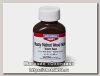 Состав для морения Birchwood Casey Rusy Walnut Wood Stain старый орех
