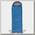 Спальник King Camp Oasis 250 3D Hollowfibre blue правый