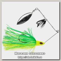 Спиннербейт Daiwa Prorex DB 21гр SC Green Chartreuse