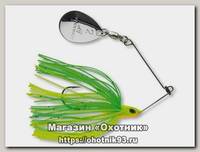 Спиннербейт Daiwa Prorex Micro RD MC SC 3,5гр Green Chartreuse