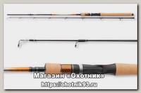 Спиннинг Cormoran Carb-o-star XT jigger 2,40м 3-25гр
