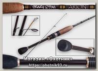 Спиннинг Crazy Fish Arion ASR6112S SUL 210см 0,6-4гр