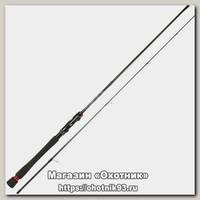 Спиннинг Daiwa Ballistic-X UL 2,20м 3-10гр