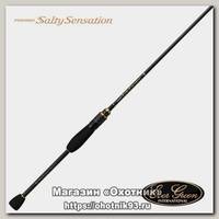 Спиннинг Ever Green Salty sensation PSSS-77S 0,5-10гр