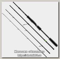 Спиннинг Favorite X1 Travel X1-704ML 2,13м 4-18гр ex-fast