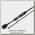 Спиннинг Graphiteleader Corto EX GOCXS 792L-HS 2.36м 0.6-8гр