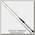 Спиннинг Graphiteleader Corto GCRTS 742L-T 0.8-10гр