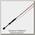 Спиннинг Graphiteleader Finezza nuovo GONFS 732UL-T 2.20м 0.6-8гр