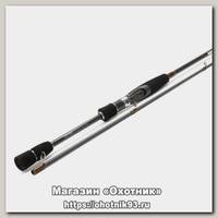 Спиннинг Graphiteleader Rivolta gris 6112L 2.12м 2-10гр
