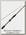 Спиннинг Graphiteleader Rivolta gris 742L 2.24м 3.5-15гр