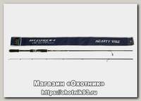 Спиннинг Hearty Rise Egi force ll EB-792L PE 2,40м 3-16гр