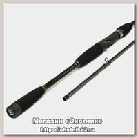 Спиннинг Hearty Rise Stalker SRC 802ML 2,44м 6-24гр