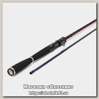 Спиннинг Nautilus Magnet MS802ML 244см 5-21гр