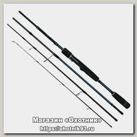 Спиннинг Norstream Flagman T 804H 15-60гр