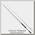 Спиннинг Savage Gear black savage dropshot 7'8'' 233см 5-18гр 2сек